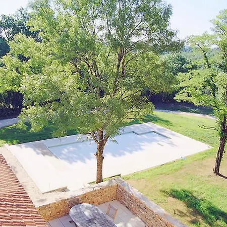 Daire Avec Piscine - Rigal *