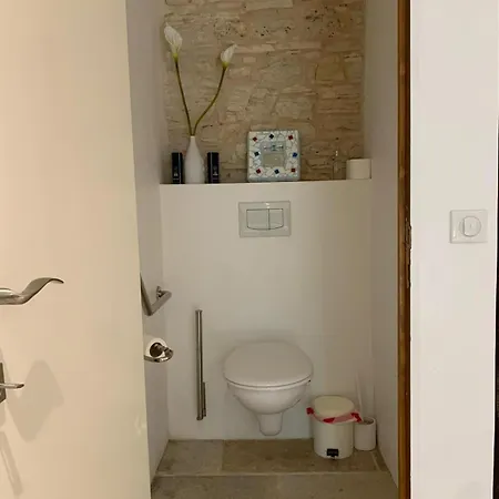 Daire Avec Piscine - Rigal *