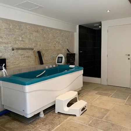 Daire Avec Piscine - Rigal Gindou